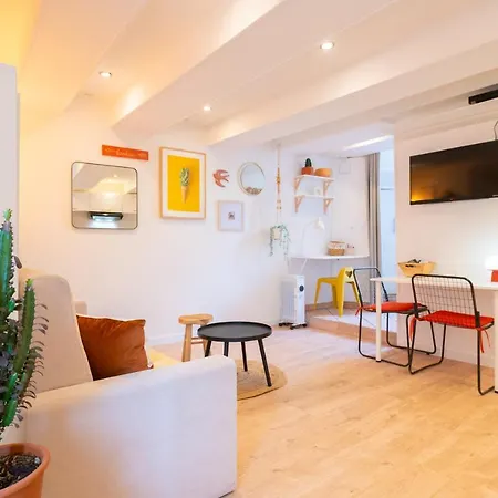 Lejlighed Cocooning Proche Carqueiranne