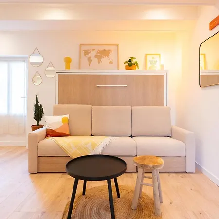 Lejlighed Cocooning Proche Carqueiranne