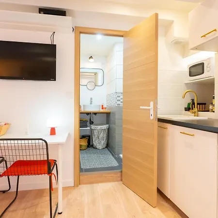 Cocooning Proche * Carqueiranne