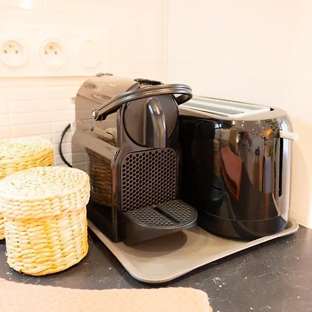 Cocooning Proche Lejlighed