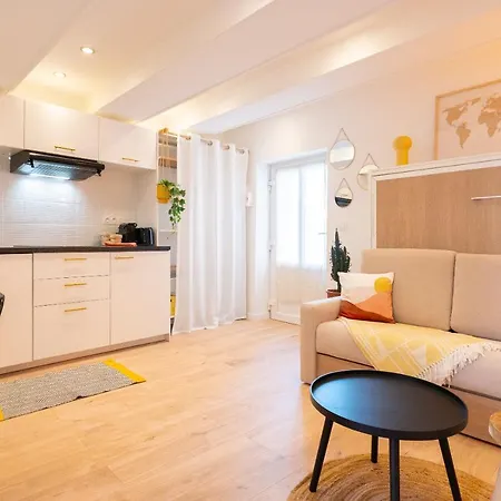 Apartman Cocooning Proche Carqueiranne