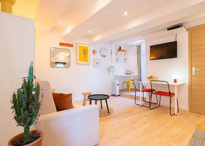 Lejlighed Cocooning Proche Carqueiranne