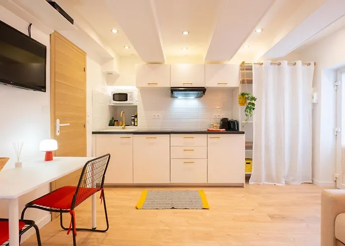 Lejlighed Cocooning Proche Carqueiranne