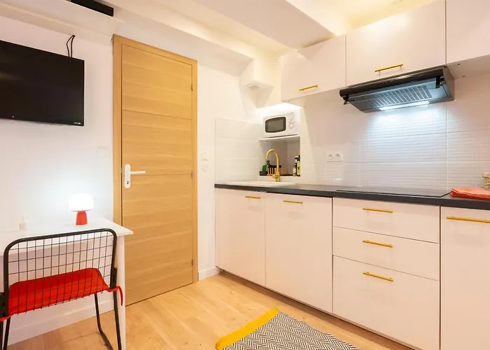 Lejlighed Cocooning Proche