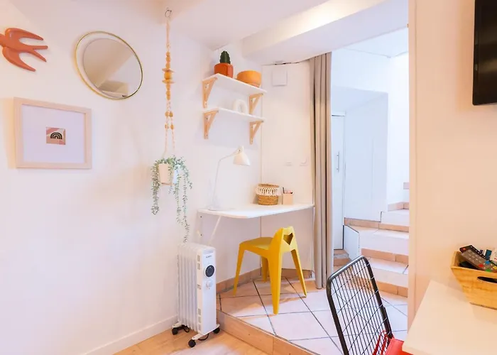 Cocooning Proche Lejlighed Carqueiranne