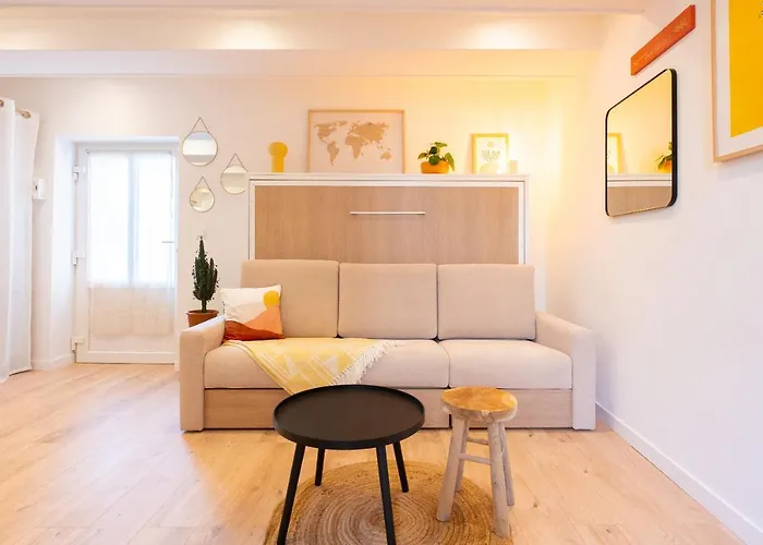 Lejlighed Cocooning Proche Carqueiranne