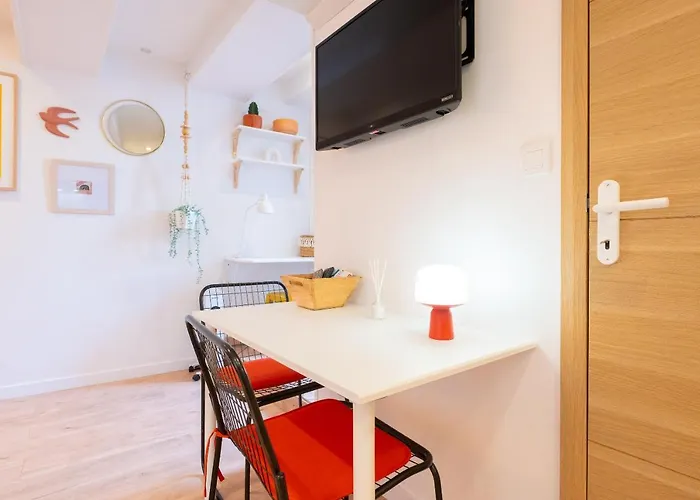 Cocooning Proche Lejlighed