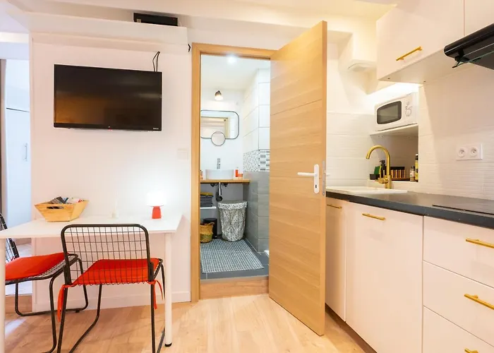 Cocooning Proche * Carqueiranne