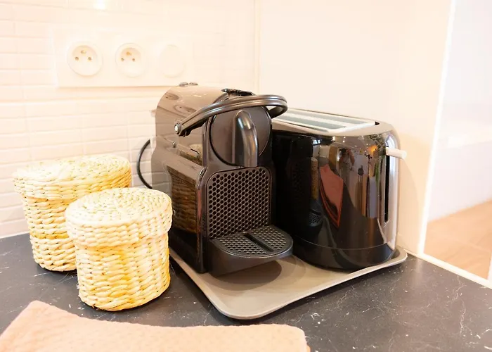 Cocooning Proche Lejlighed