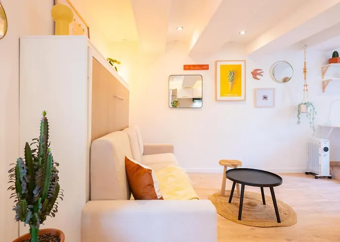 Lejlighed Cocooning Proche Carqueiranne