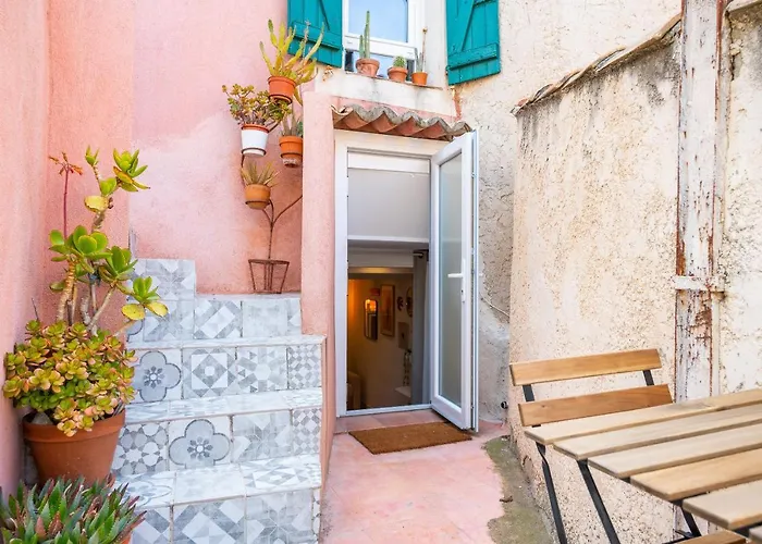 Lejlighed Cocooning Proche Carqueiranne