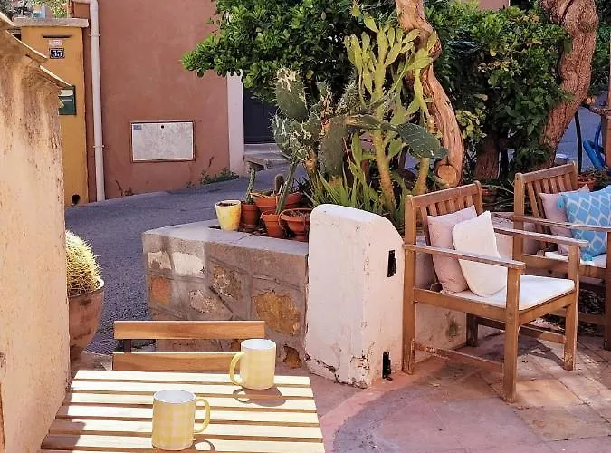 Cocooning Proche * Carqueiranne