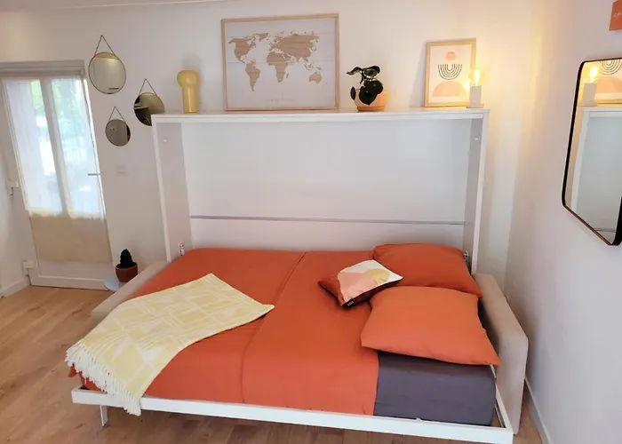 Cocooning Proche * Carqueiranne