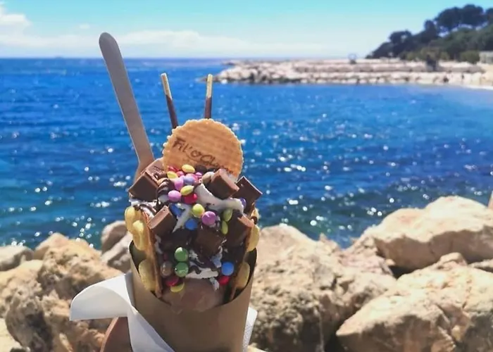 Cocooning Proche * Carqueiranne