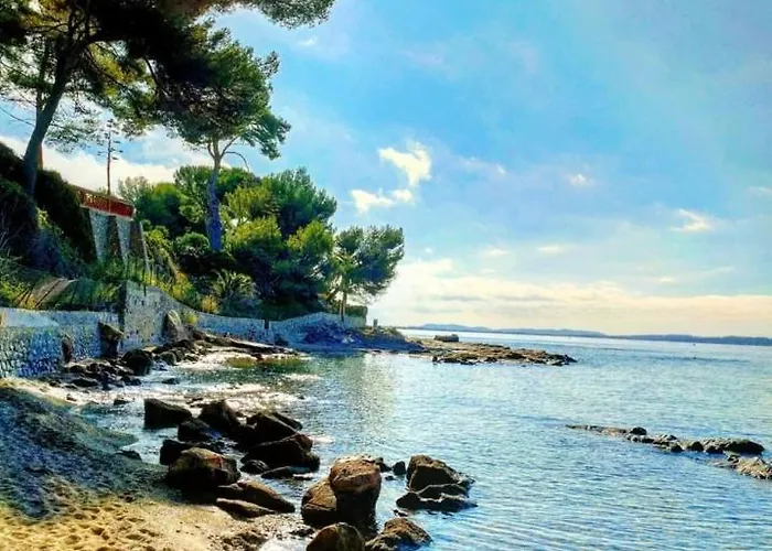 Cocooning Proche * Carqueiranne