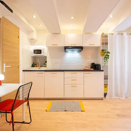 Apartment Cocooning Proche Carqueiranne
