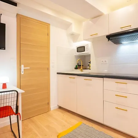 Apartment Cocooning Proche