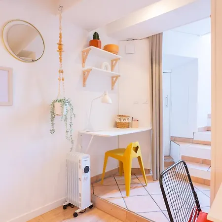Cocooning Proche Apartment Carqueiranne