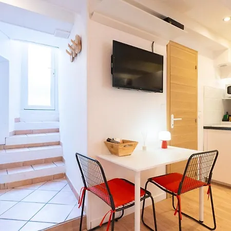 Apartment Cocooning Proche