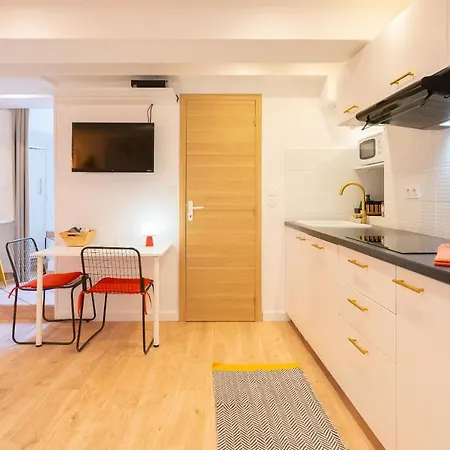 Apartment Cocooning Proche *