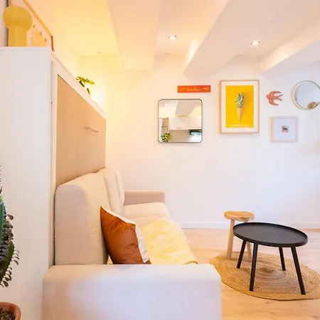 Apartment Cocooning Proche Carqueiranne