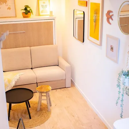 Cocooning Proche Apartment