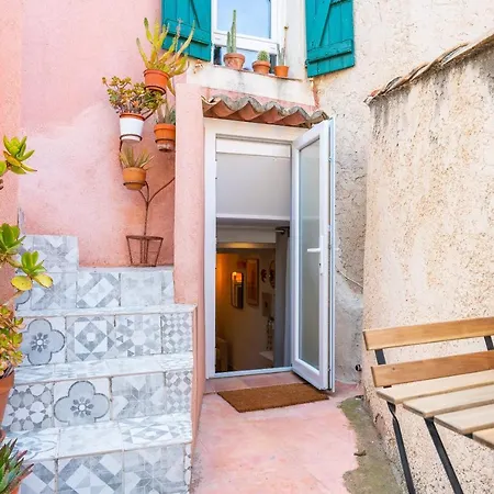 Appartement Cocooning Proche Carqueiranne