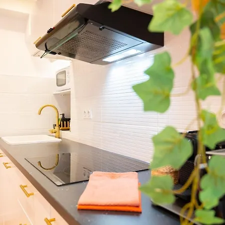 Apartment Cocooning Proche