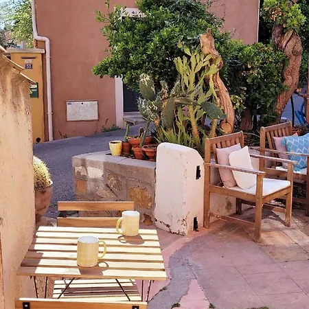Cocooning Proche * Carqueiranne