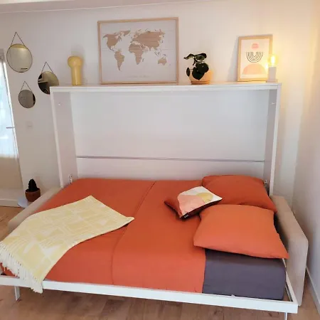 Cocooning Proche * Carqueiranne
