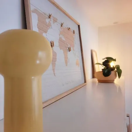 Apartment Cocooning Proche