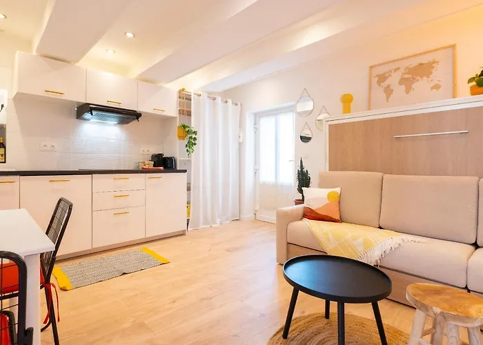 Apartment Cocooning Proche Carqueiranne