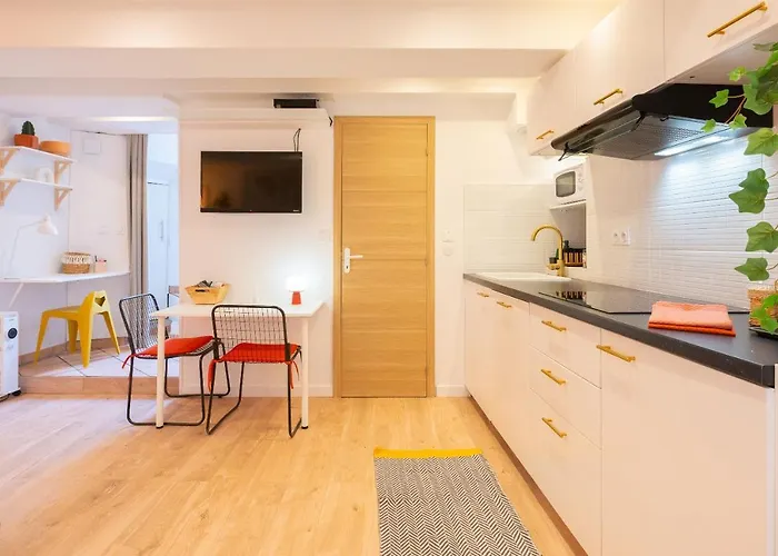 アパート Cocooning Proche *