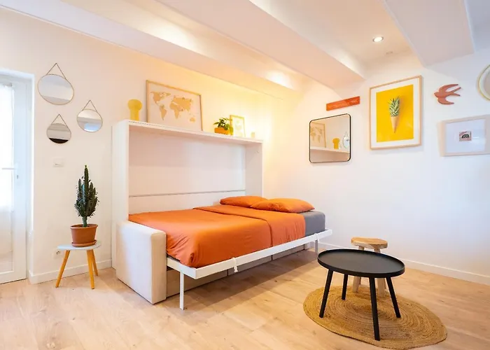 Apartment Cocooning Proche *
