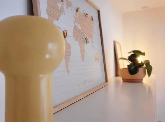 Apartment Cocooning Proche